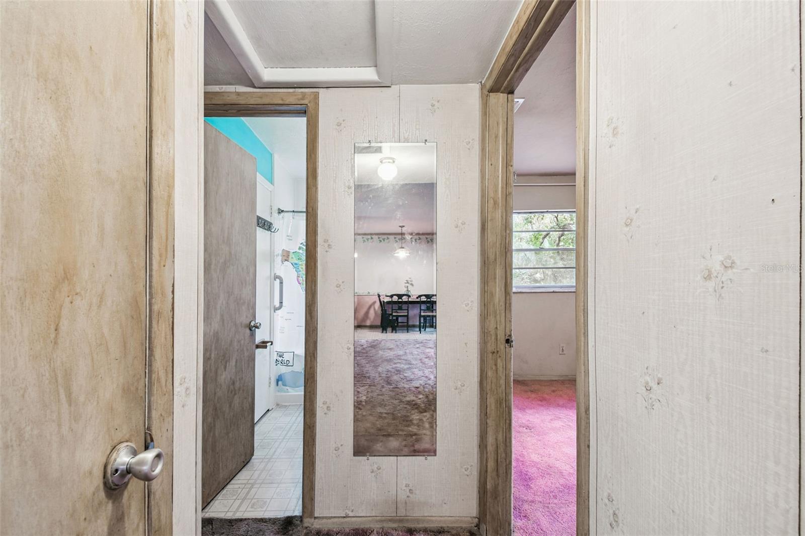 UNPLATTED - Residential