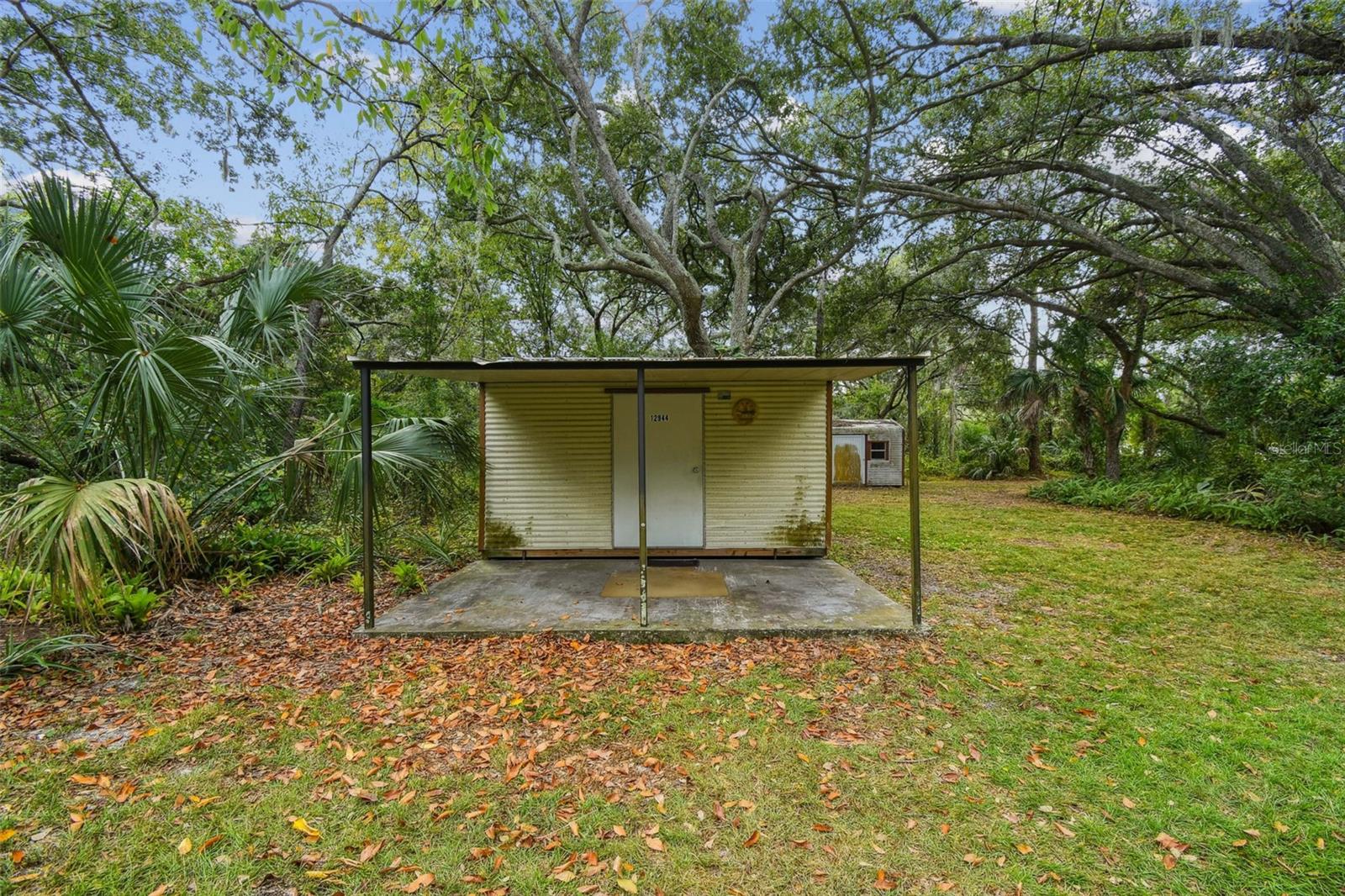 UNPLATTED - Residential