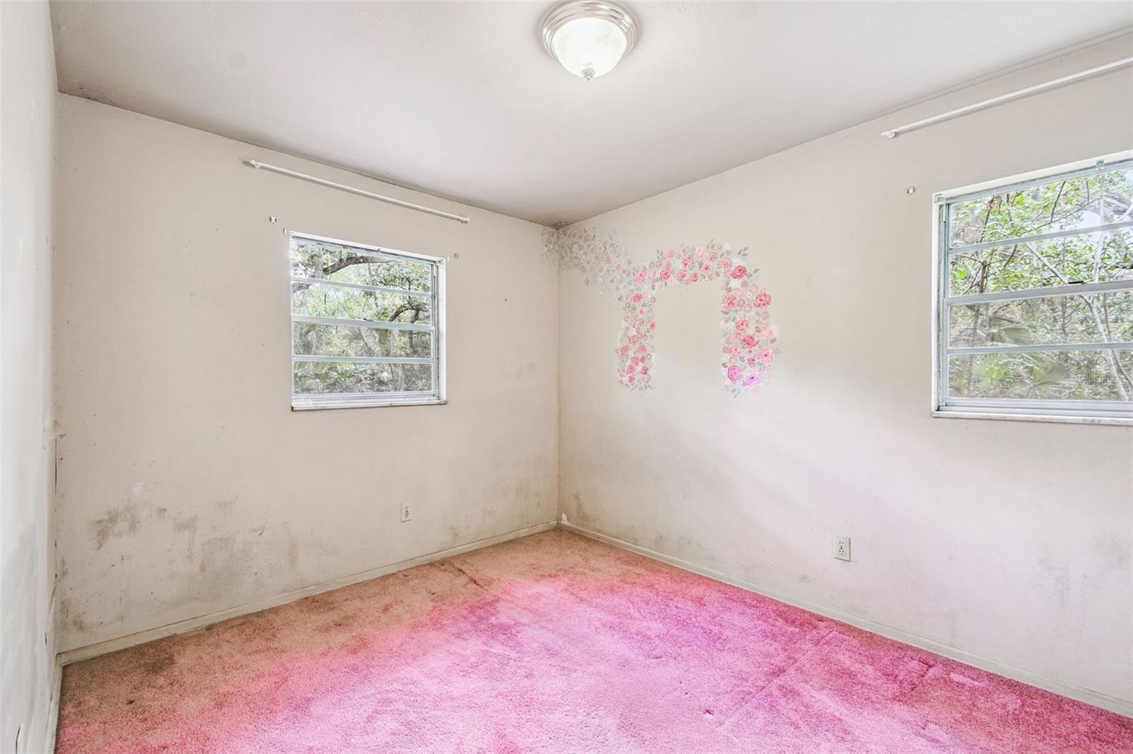 UNPLATTED - Residential