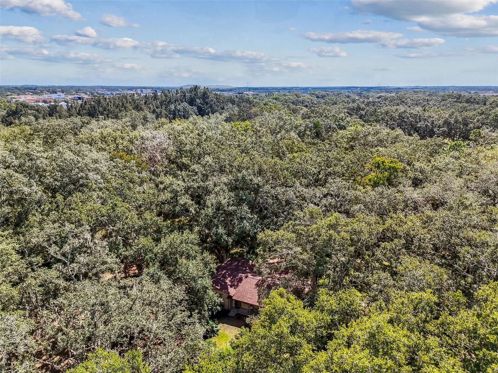 UNPLATTED - Residential