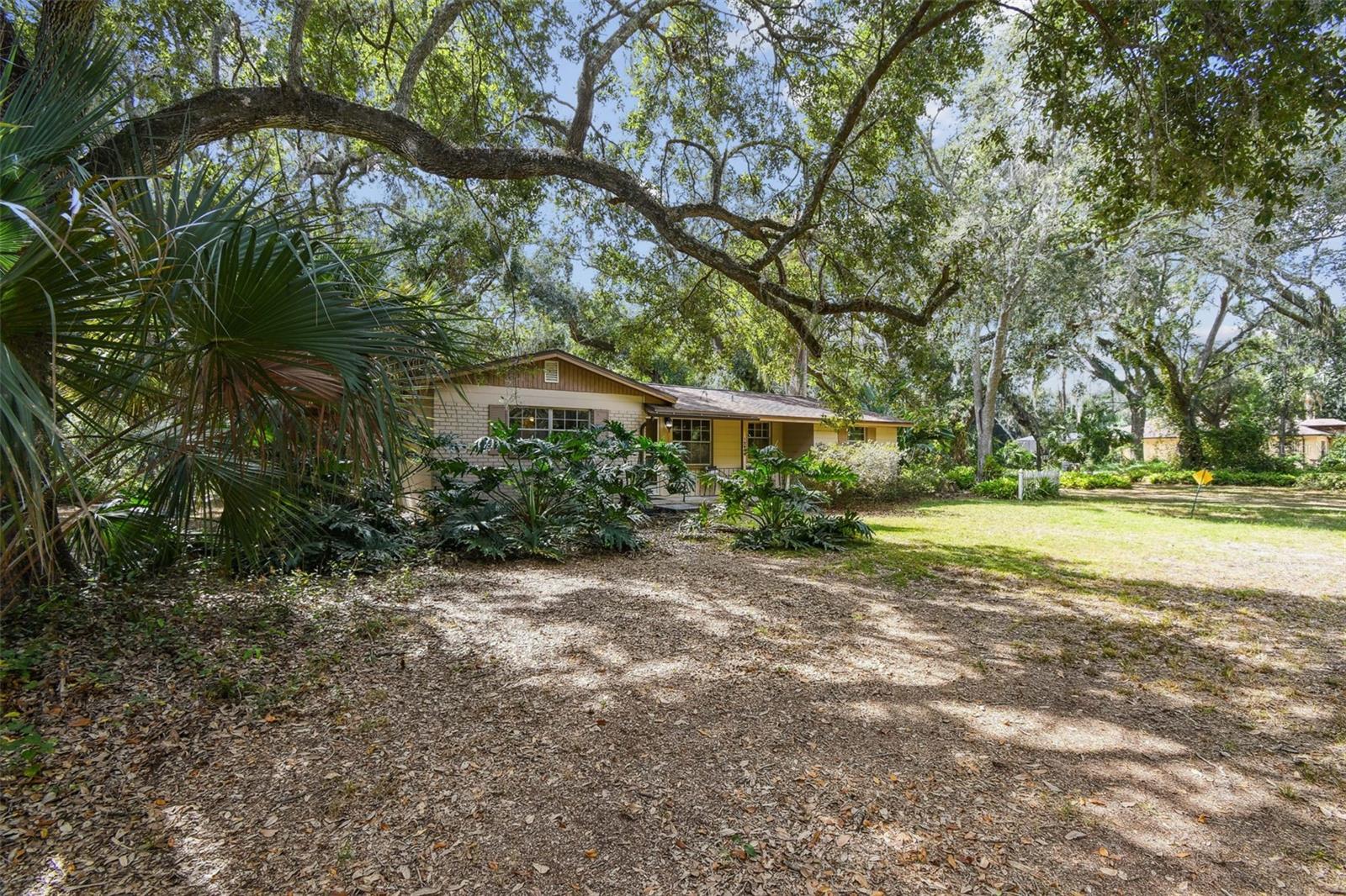 UNPLATTED - Residential