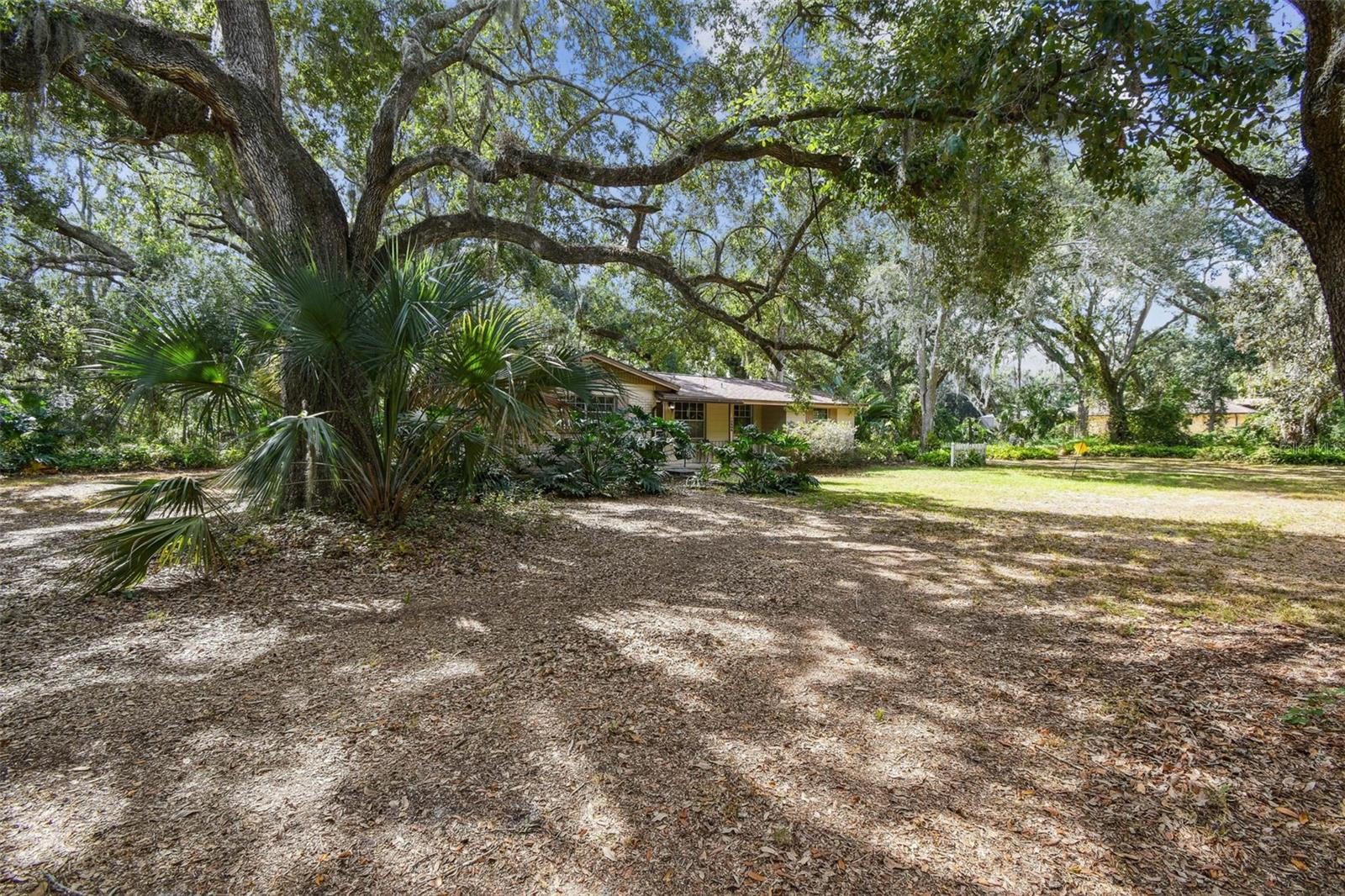 UNPLATTED - Residential