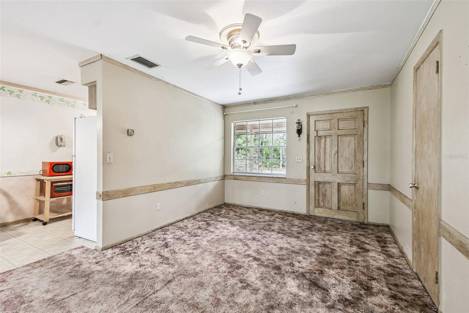 UNPLATTED - Residential