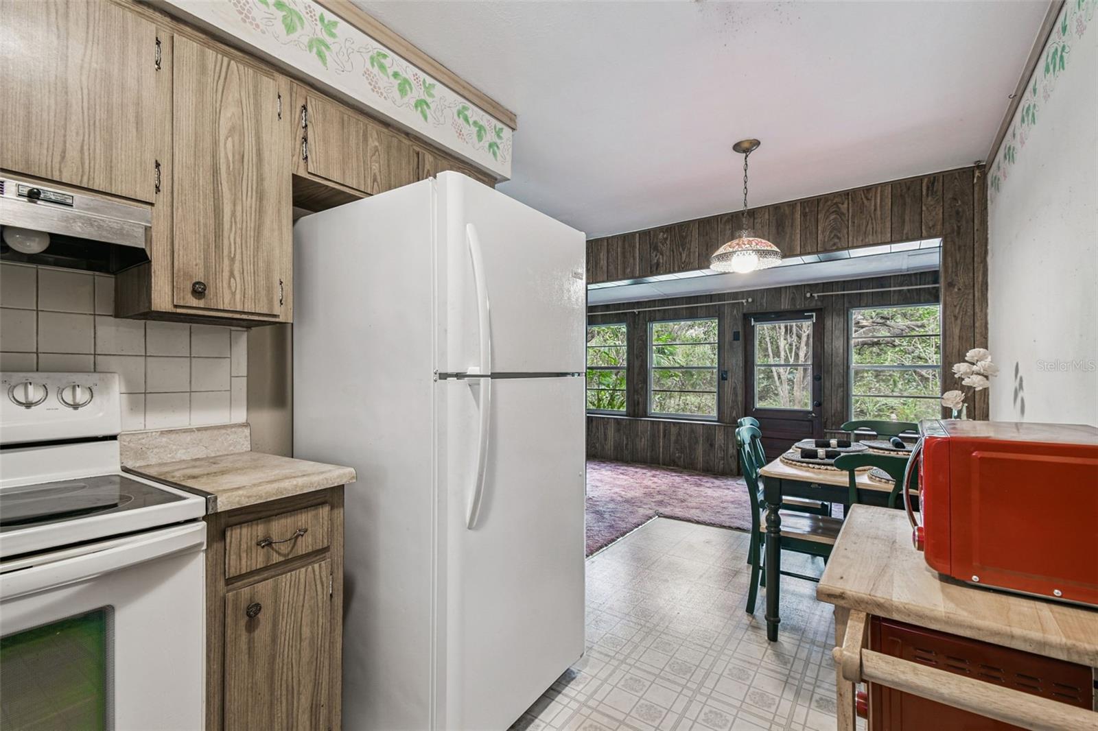 UNPLATTED - Residential