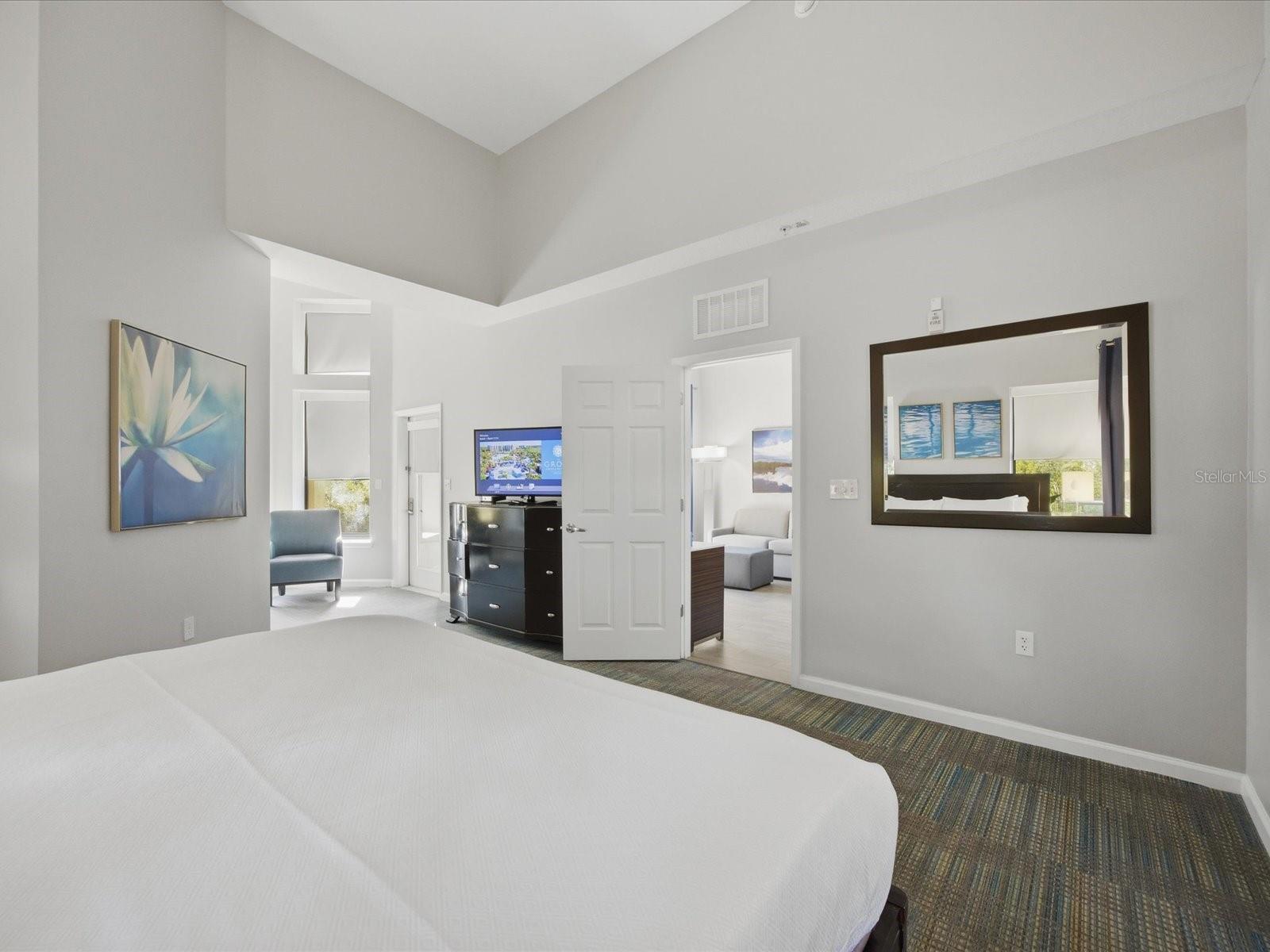 GROVE RESORT AND SPA - Residential