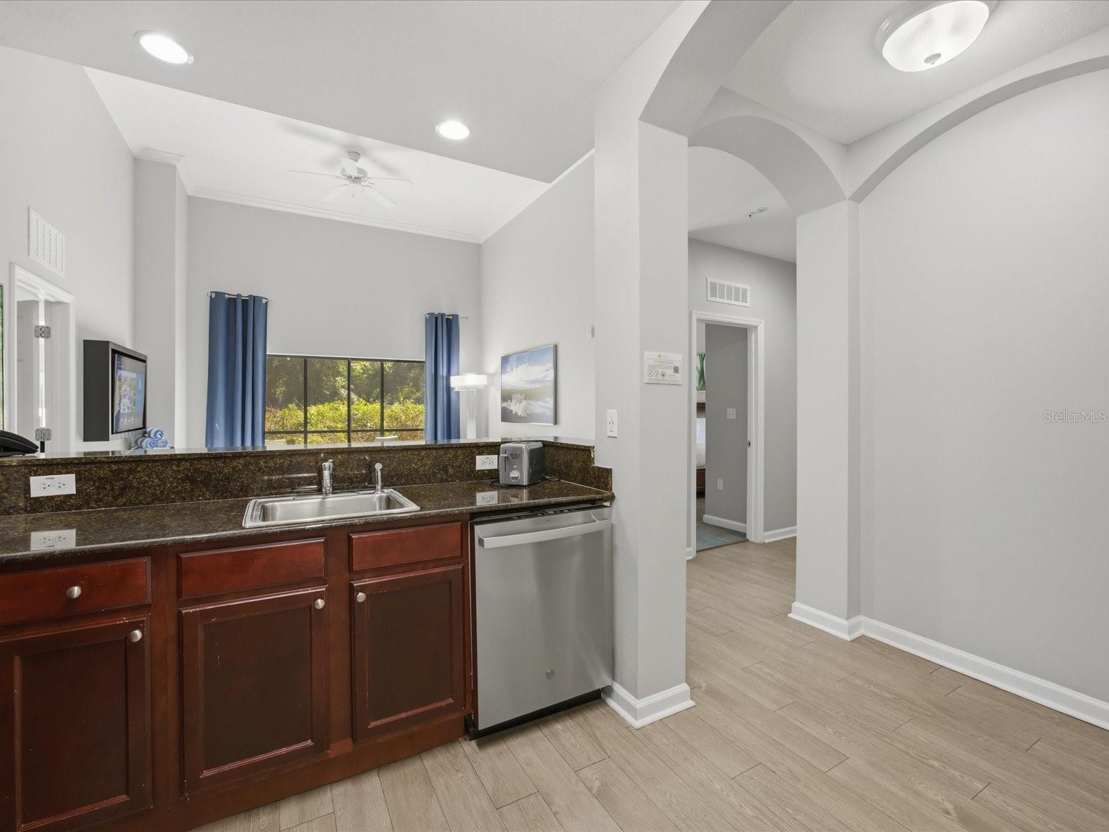 GROVE RESORT AND SPA - Residential