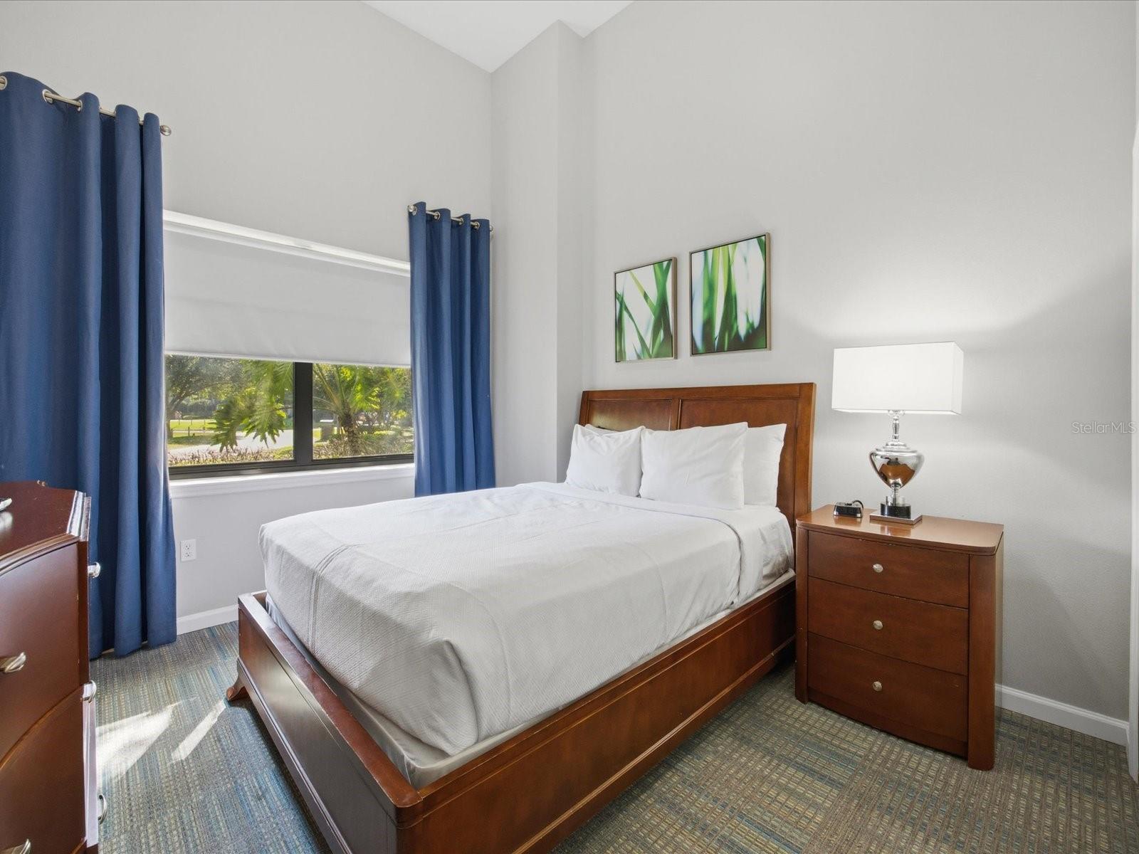 GROVE RESORT AND SPA - Residential