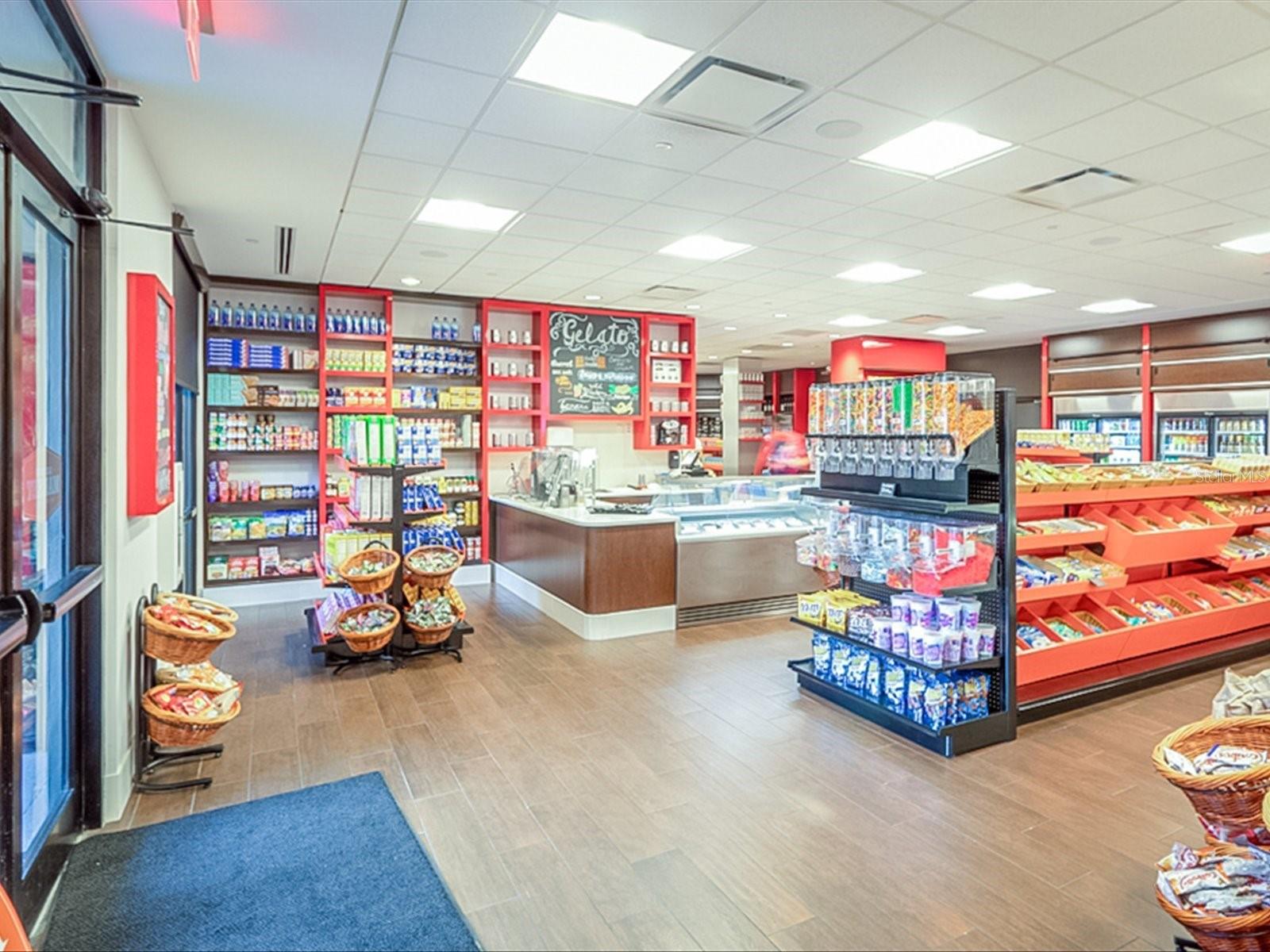 GROVE RESORT AND SPA - Residential