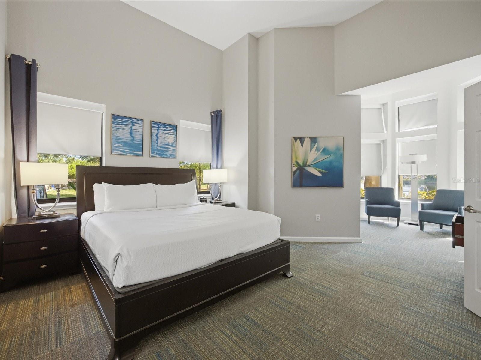 GROVE RESORT AND SPA - Residential