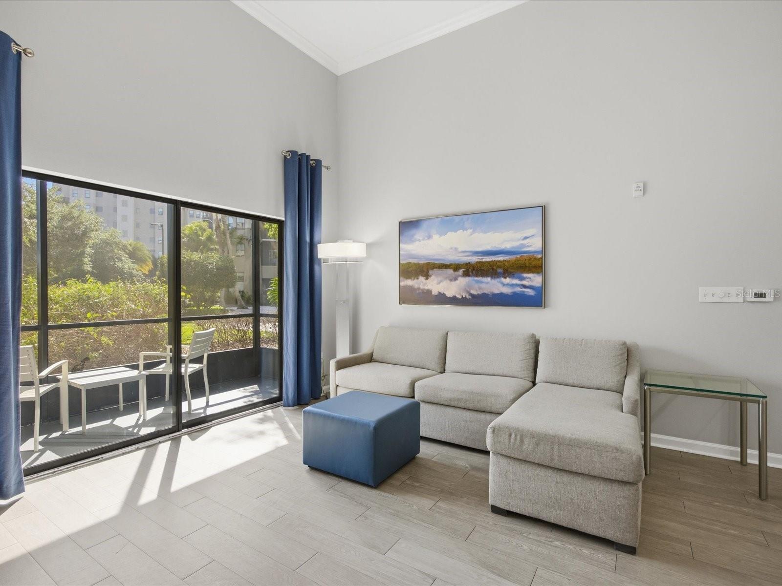 GROVE RESORT AND SPA - Residential