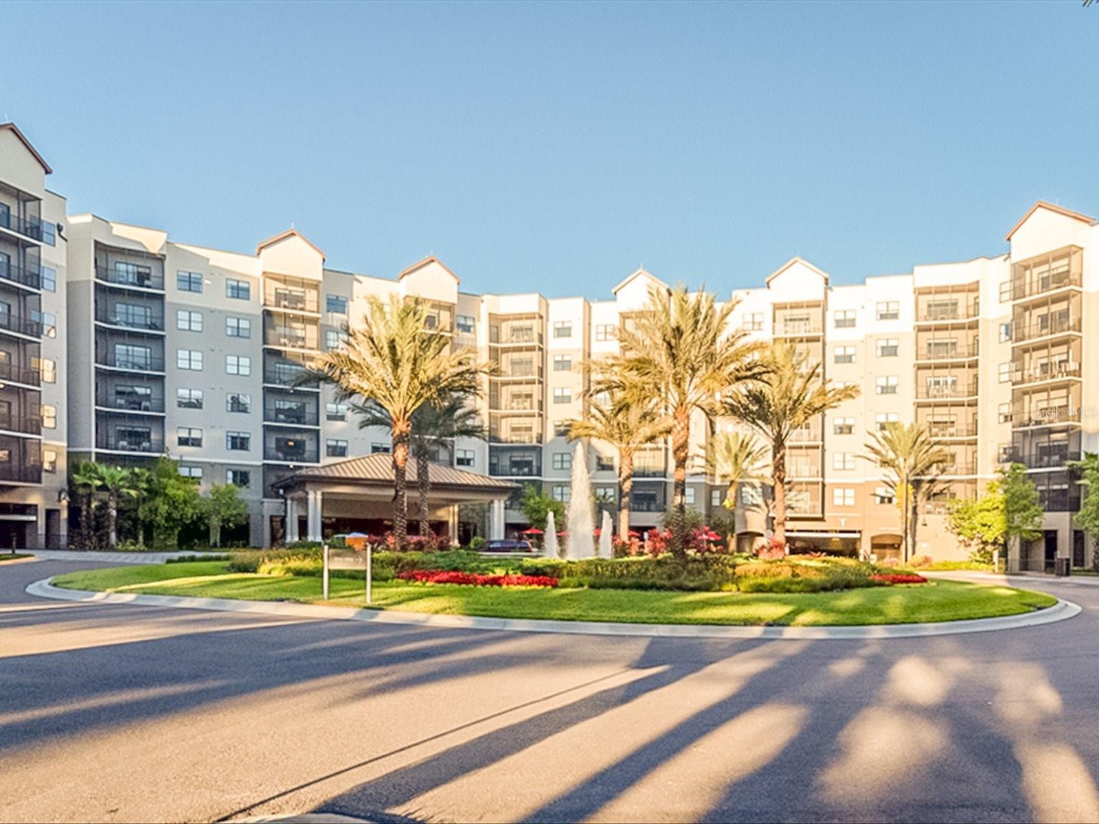 GROVE RESORT AND SPA - Residential