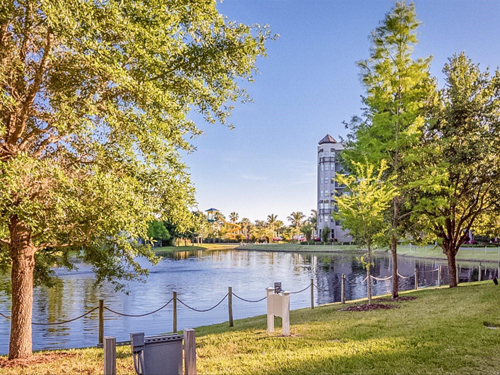 GROVE RESORT AND SPA - Residential