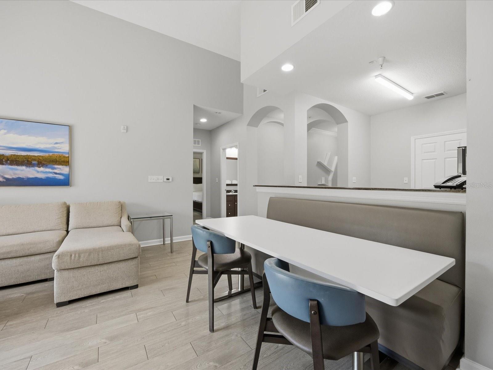 GROVE RESORT AND SPA - Residential