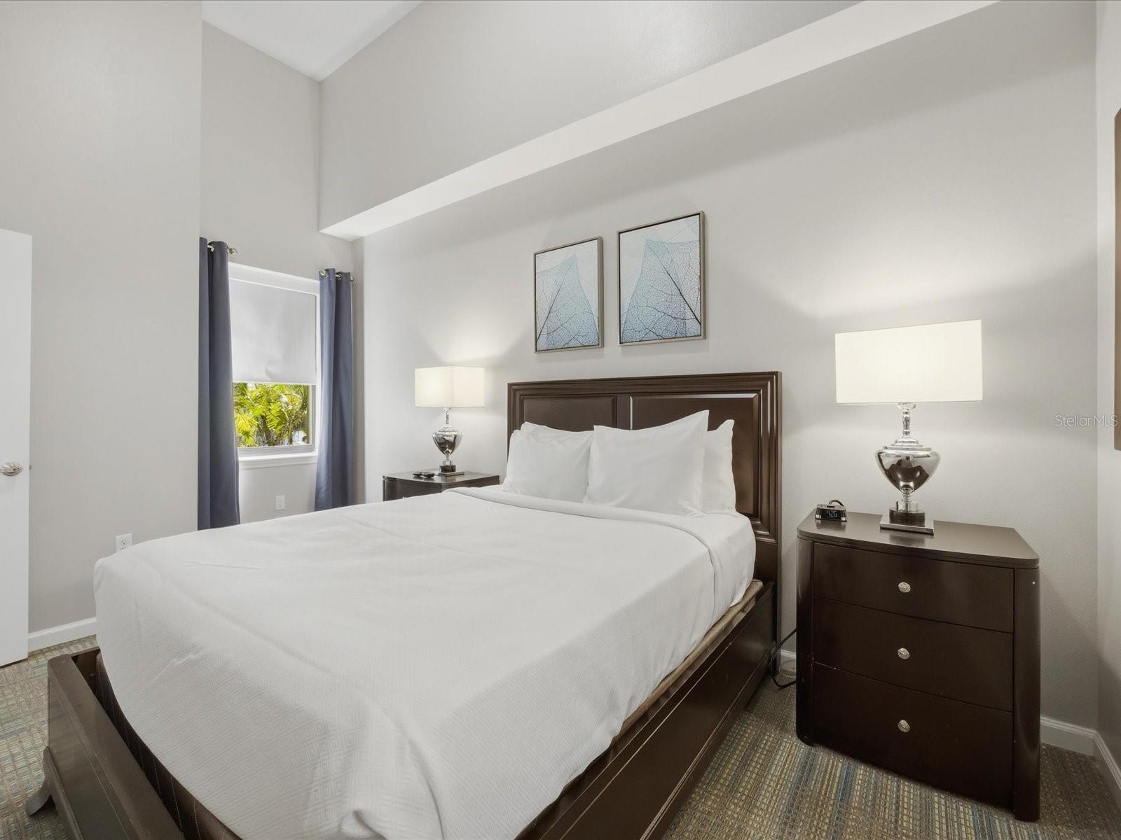 GROVE RESORT AND SPA - Residential