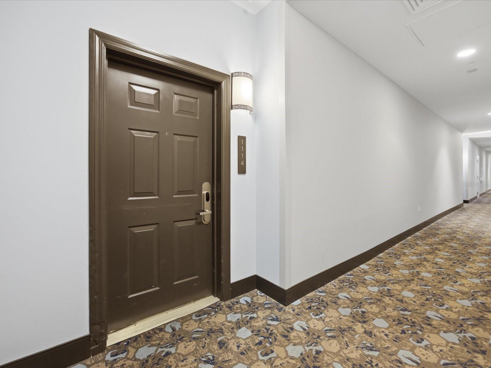 GROVE RESORT AND SPA - Residential