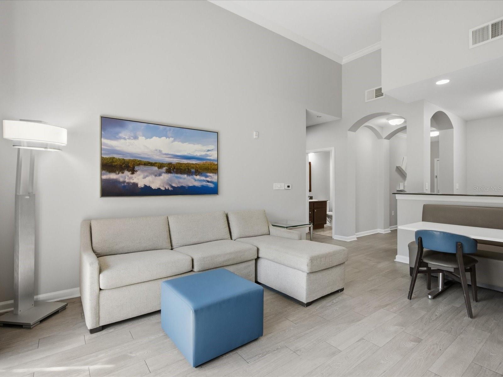 GROVE RESORT AND SPA - Residential