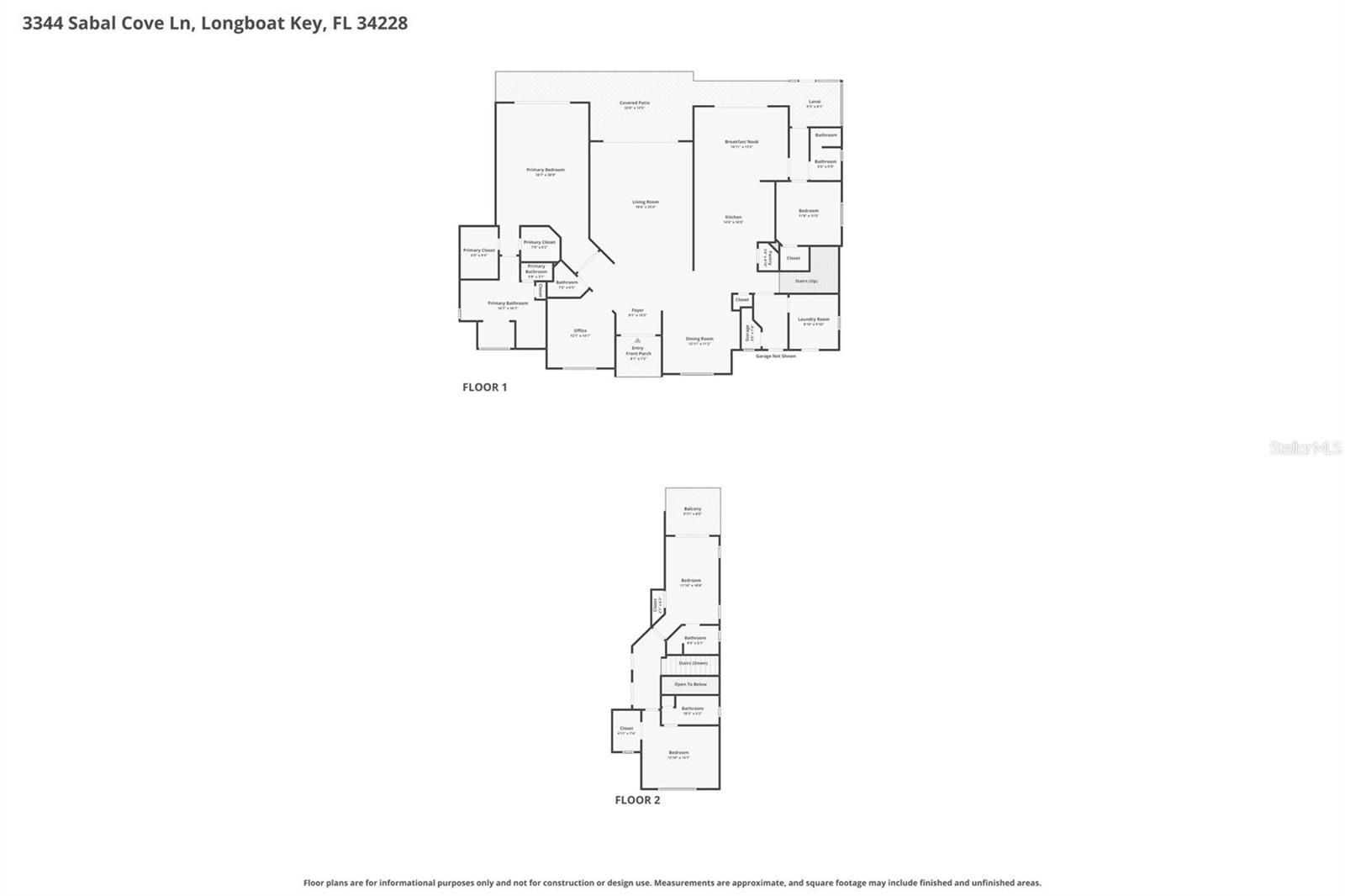 SABAL COVE - Residential