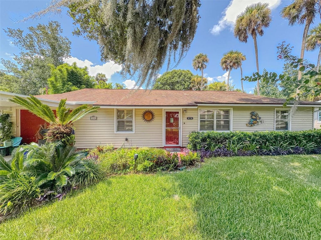 Photo of 570 Oliver Drive, New Smyrna Beach, FL 32168 (MLS # NS1089324)