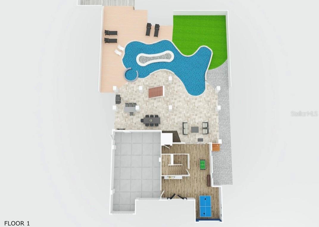 7044700; BIMINI BAY ESTATES; LOT 61; PB 8/75 - Residential