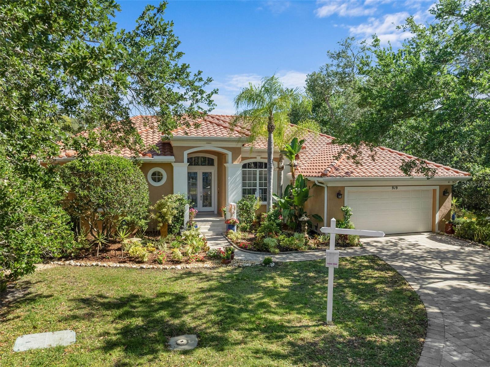 919 TRANQUILITY CIRCLE CIRCLE