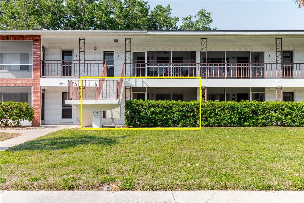 Photo of 2348 Shelley Street #4, Clearwater, FL 33765 (MLS # TB8492234)