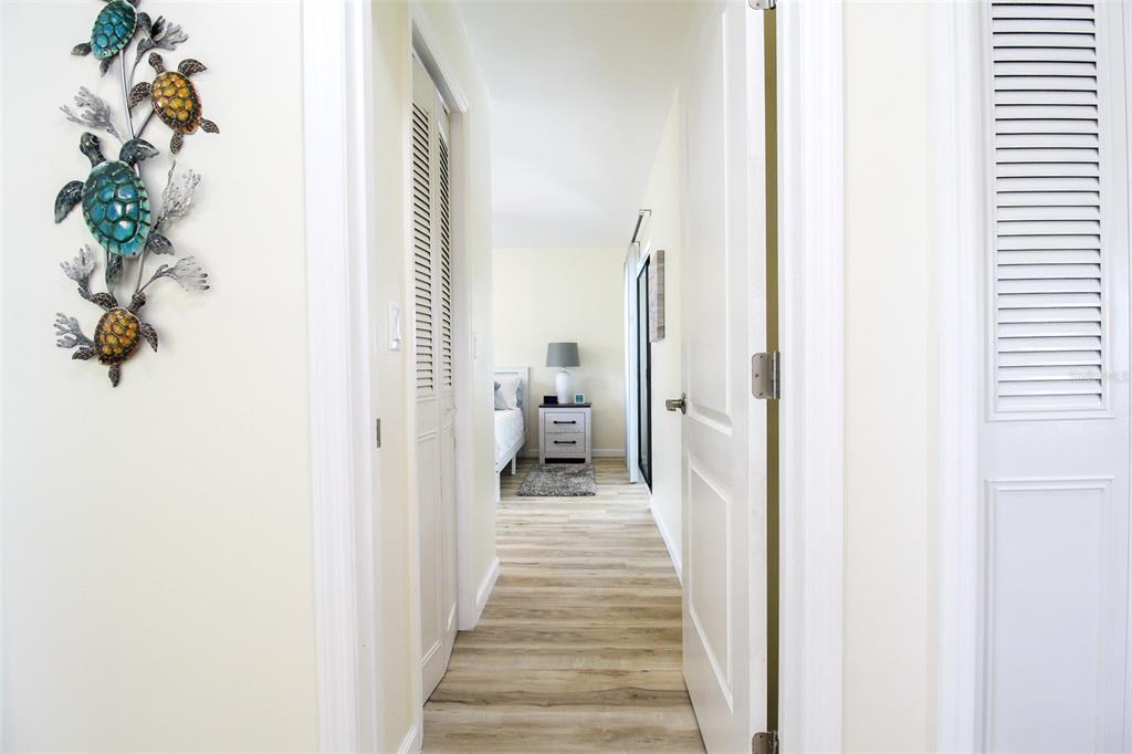 TAMARON - Residential Lease