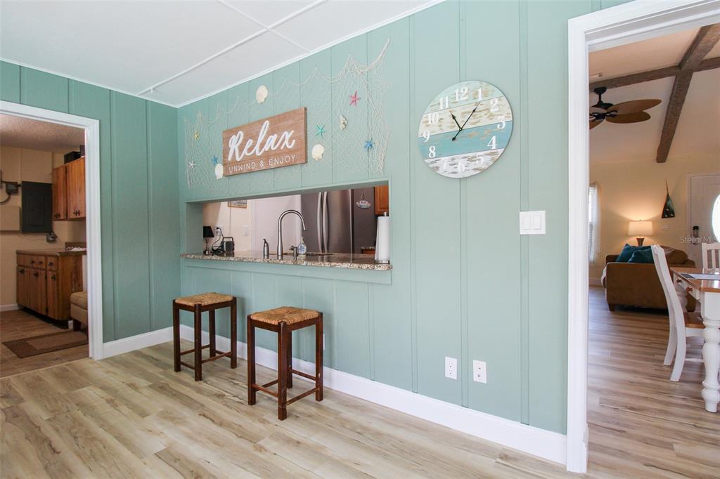 TAMARON - Residential Lease