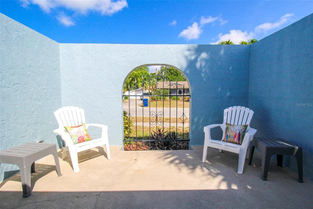 TAMARON - Residential Lease