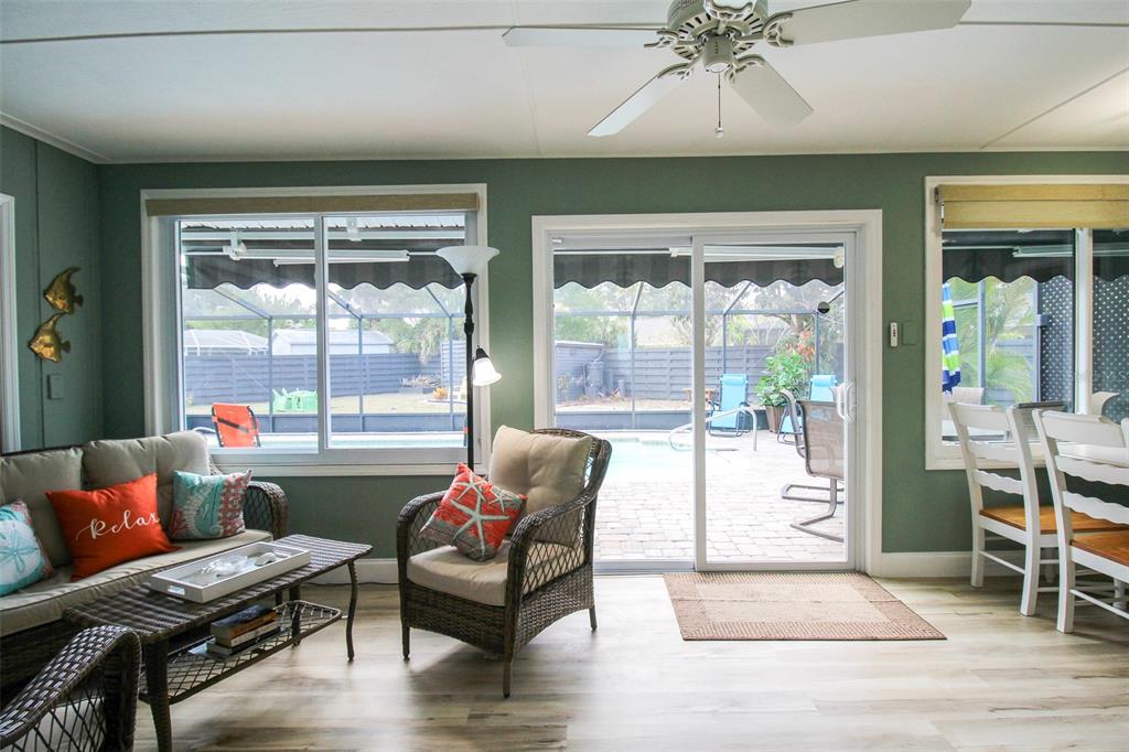 TAMARON - Residential Lease