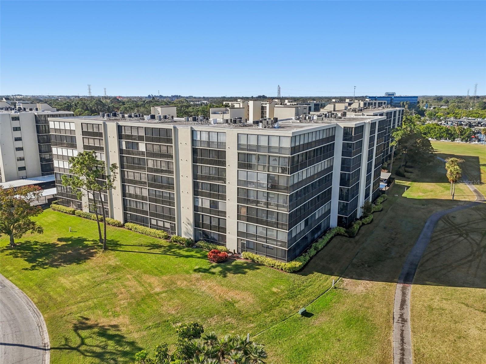 COVE CAY VILLAGE IV - Residential