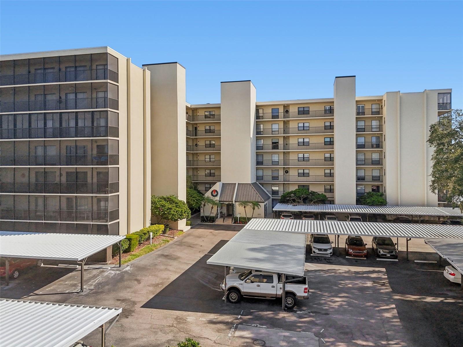 COVE CAY VILLAGE IV - Residential