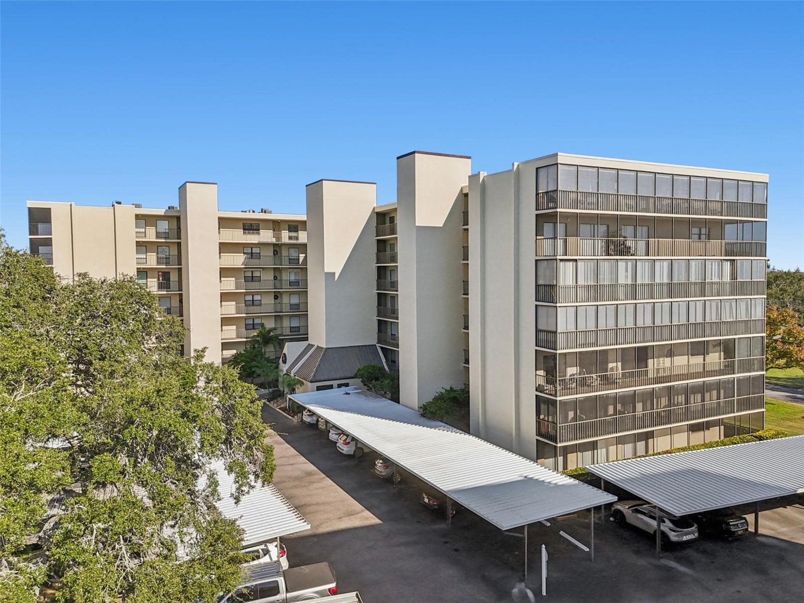 COVE CAY VILLAGE IV - Residential