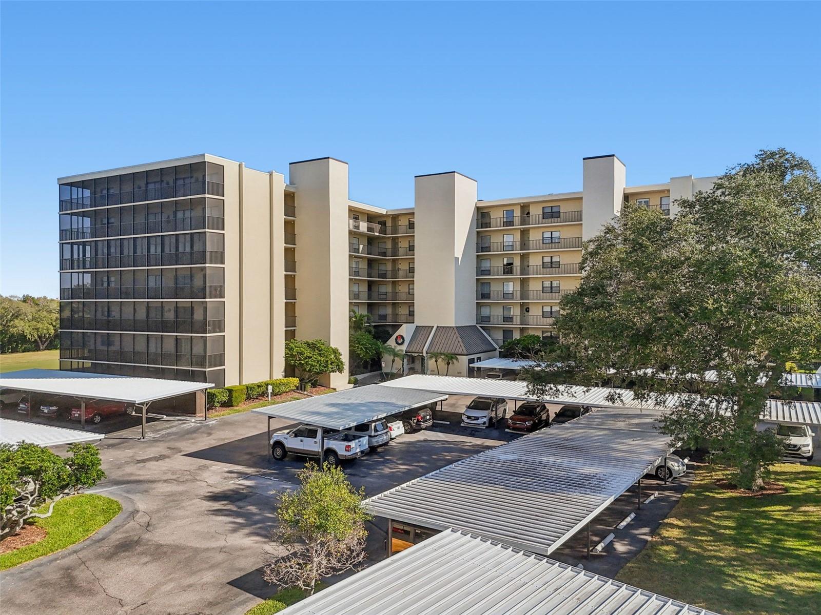 COVE CAY VILLAGE IV - Residential