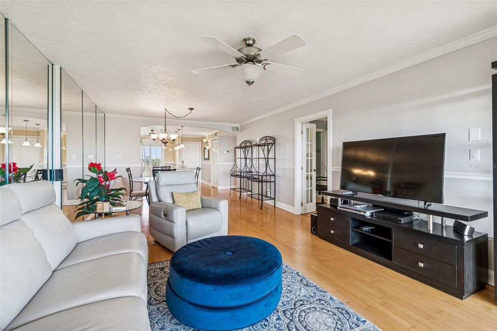 Photo of 3400 Cove Cay Drive #7H, Clearwater, FL 33760 (MLS # TB8459991)