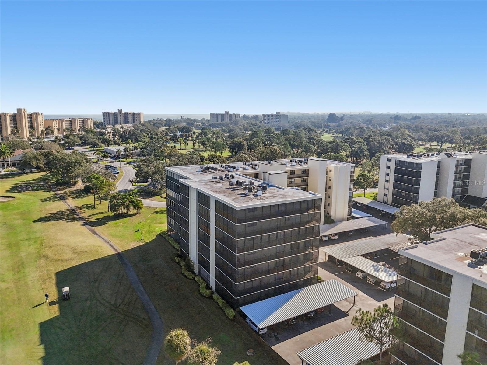 COVE CAY VILLAGE IV - Residential