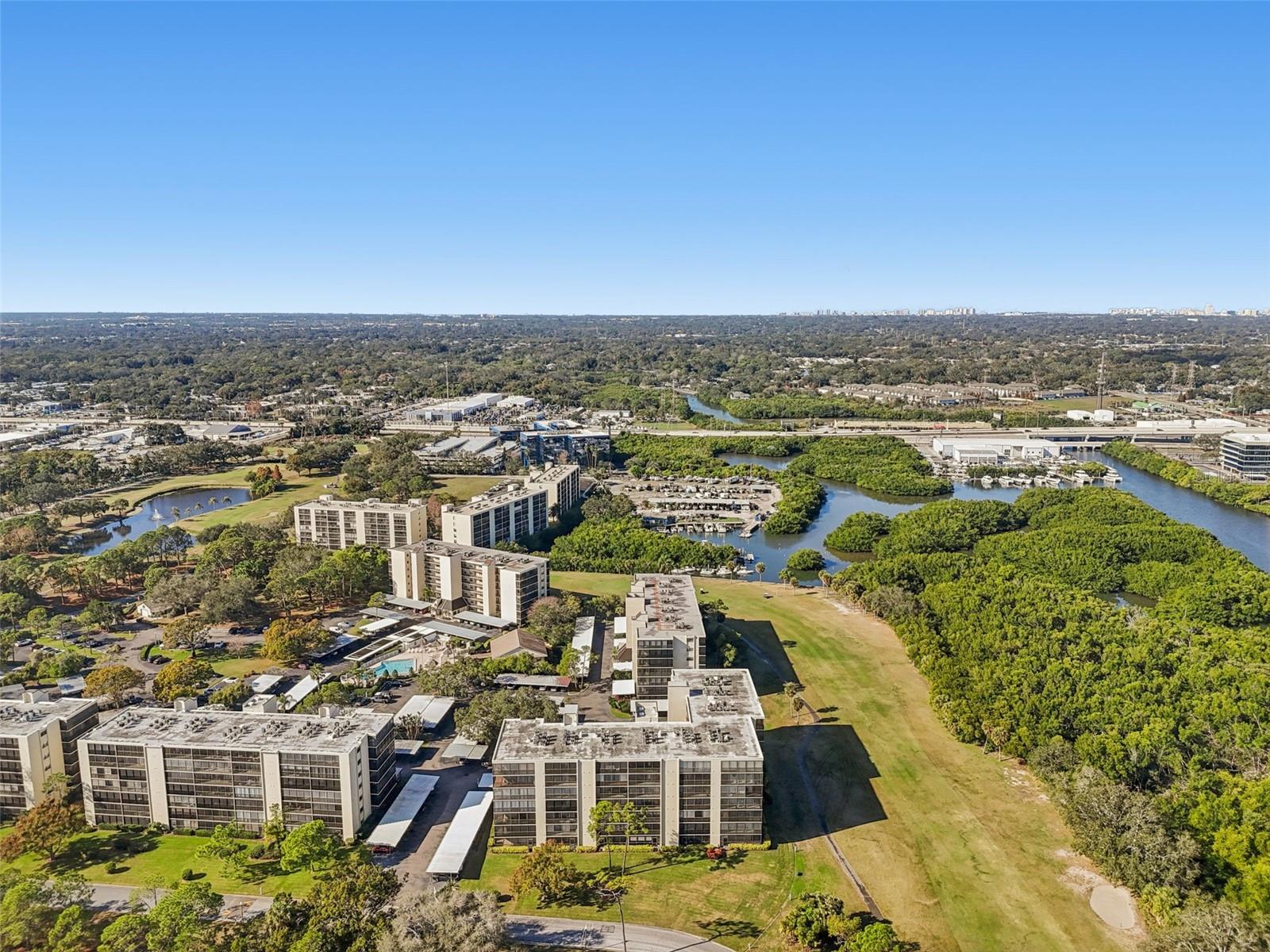COVE CAY VILLAGE IV - Residential