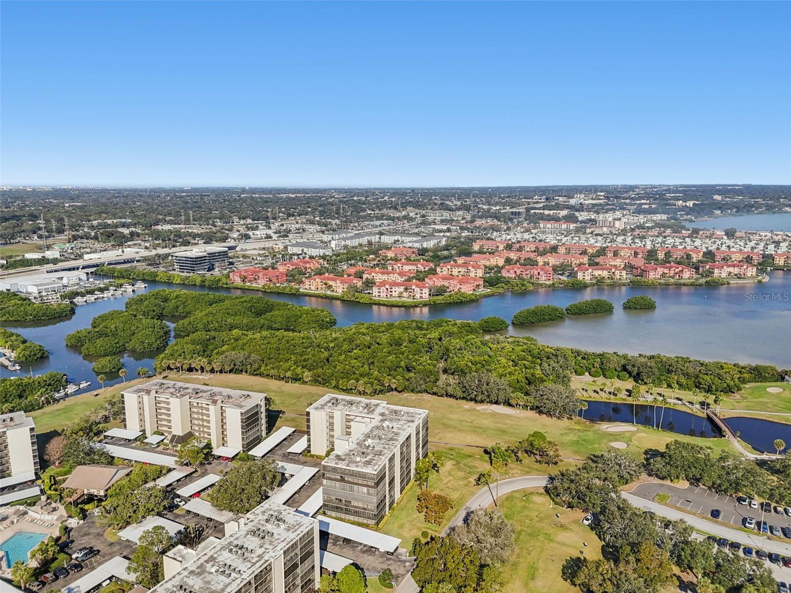 COVE CAY VILLAGE IV - Residential