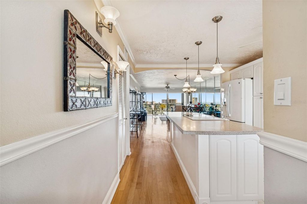 Photo of 3400 Cove Cay Drive #7H, Clearwater, FL 33760 (MLS # TB8459991)