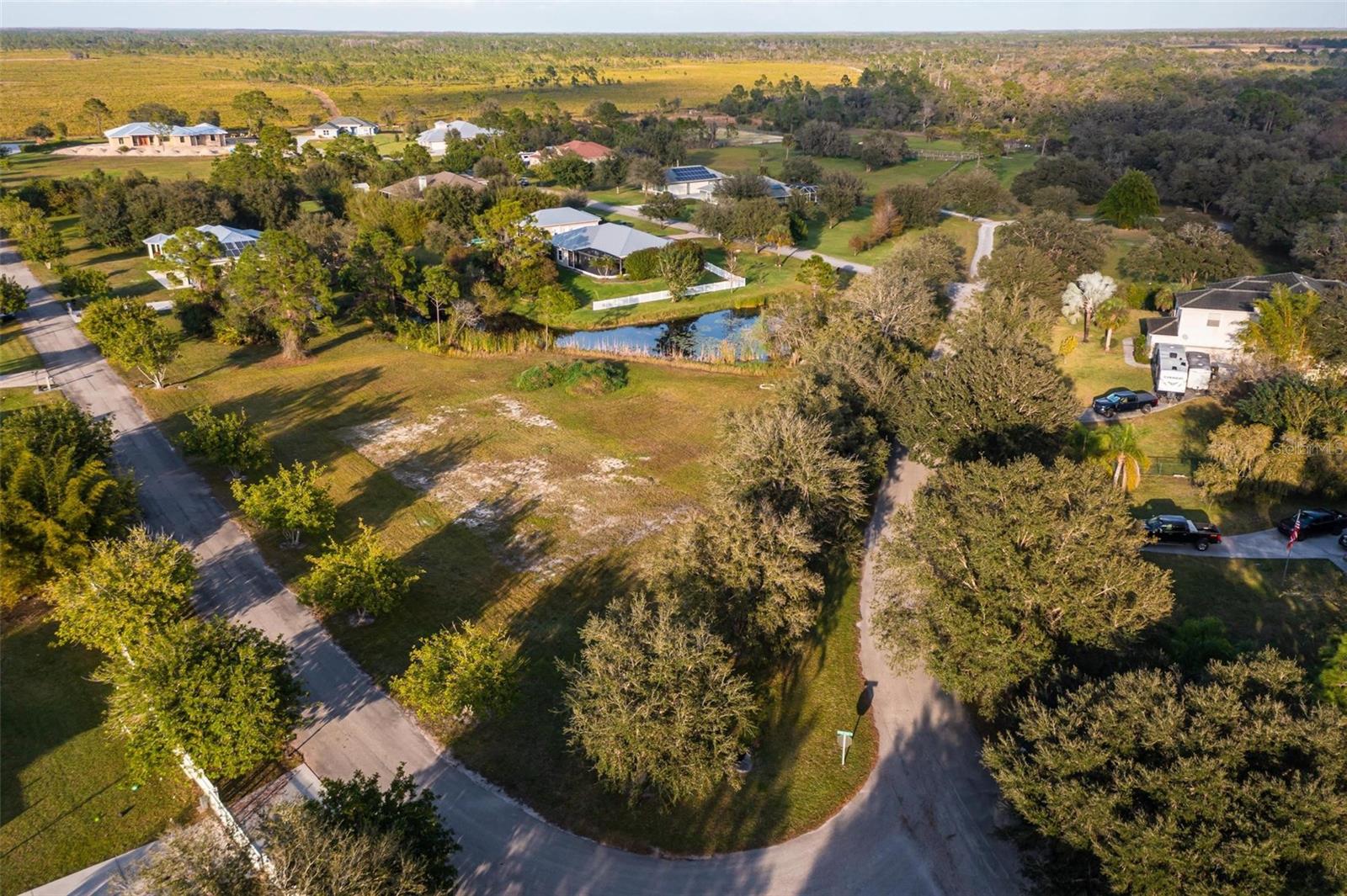 TELEGRAPH CREEK ESTATES - Land