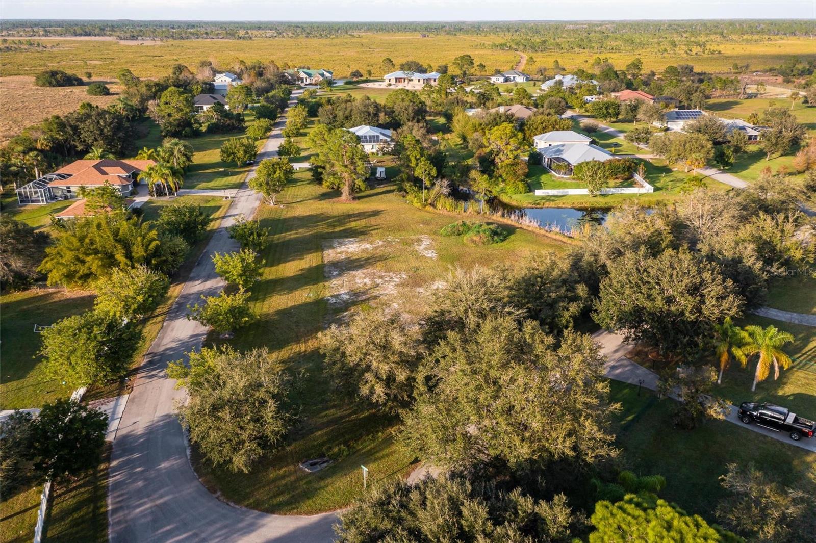 TELEGRAPH CREEK ESTATES - Land