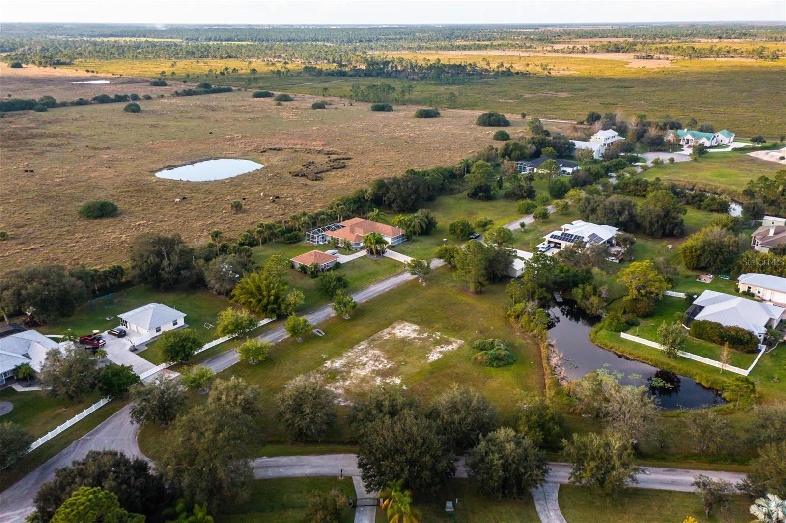 TELEGRAPH CREEK ESTATES - Land