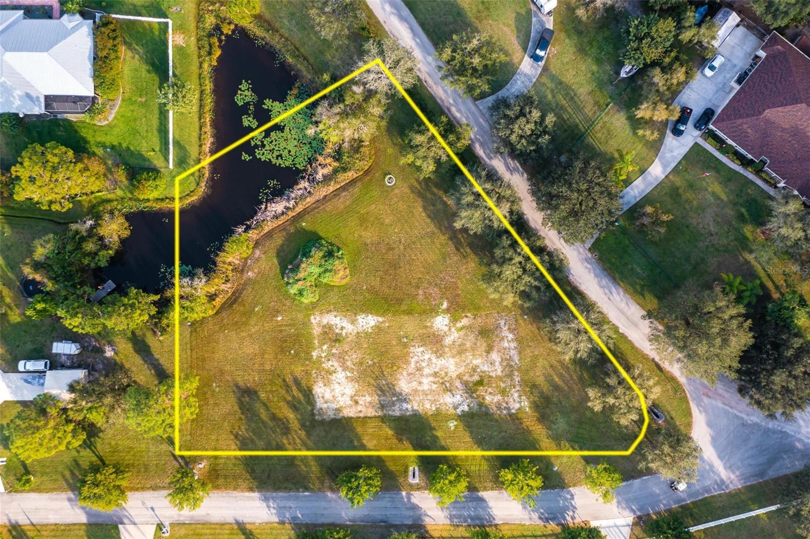 TELEGRAPH CREEK ESTATES - Land