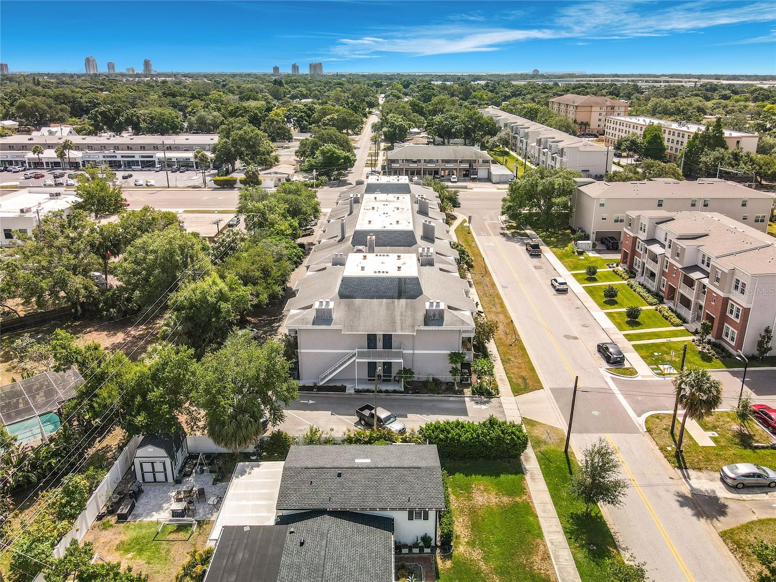TIFFANY SUITES CONDO - Residential