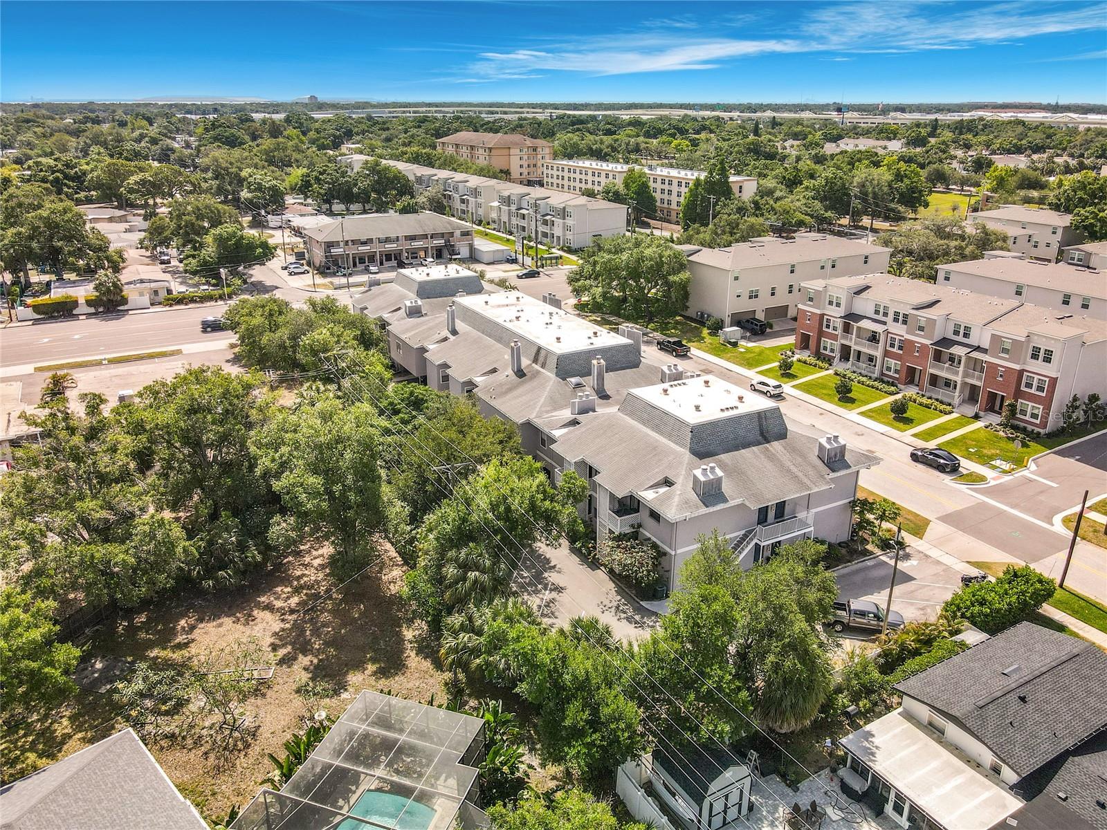 TIFFANY SUITES CONDO - Residential