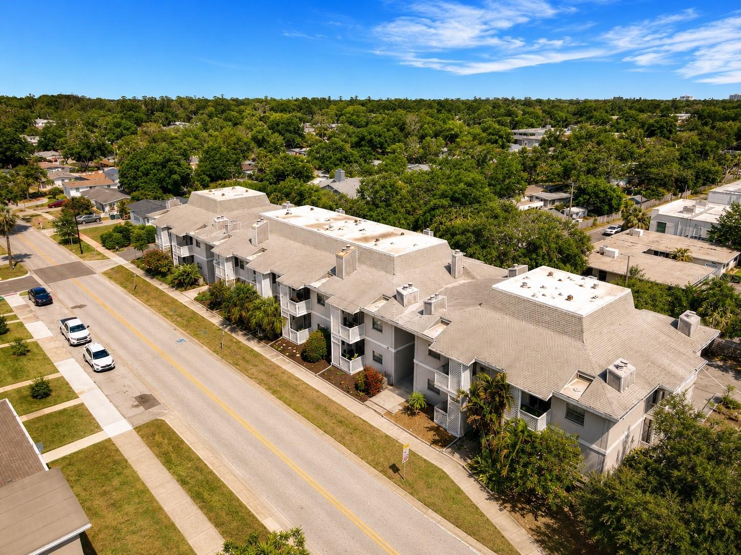 TIFFANY SUITES CONDO - Residential