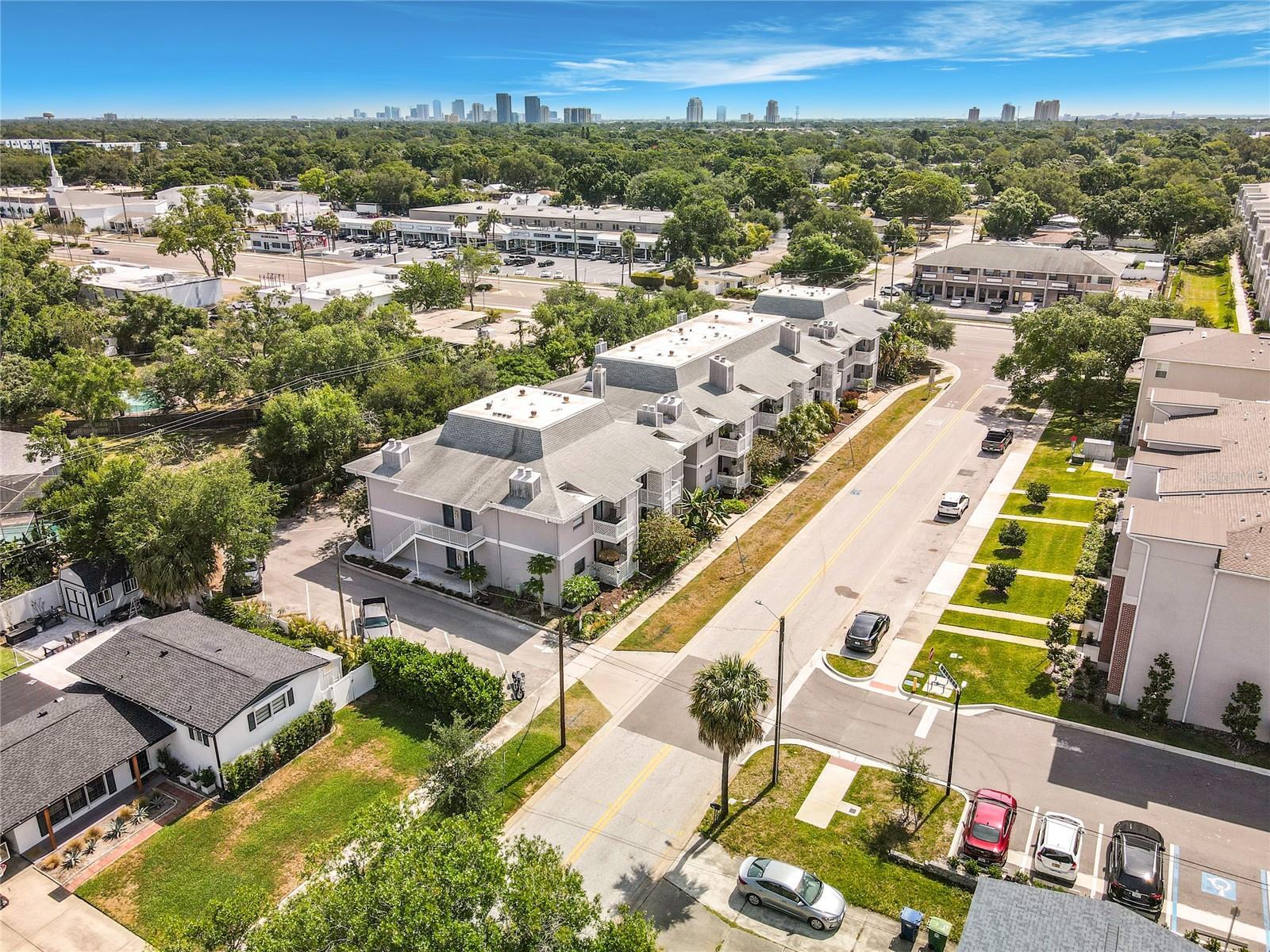 TIFFANY SUITES CONDO - Residential