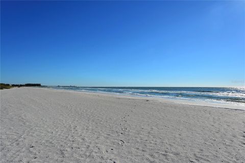 A home in LONGBOAT KEY