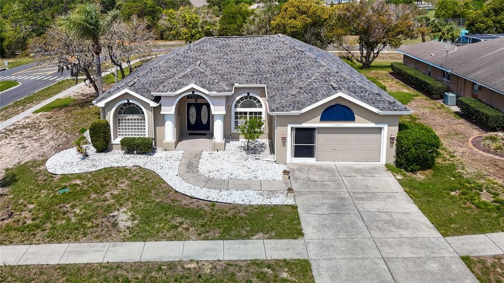 Photo of 13403 Bolton Court, Spring Hill, FL 34609 (MLS # TB8491080)