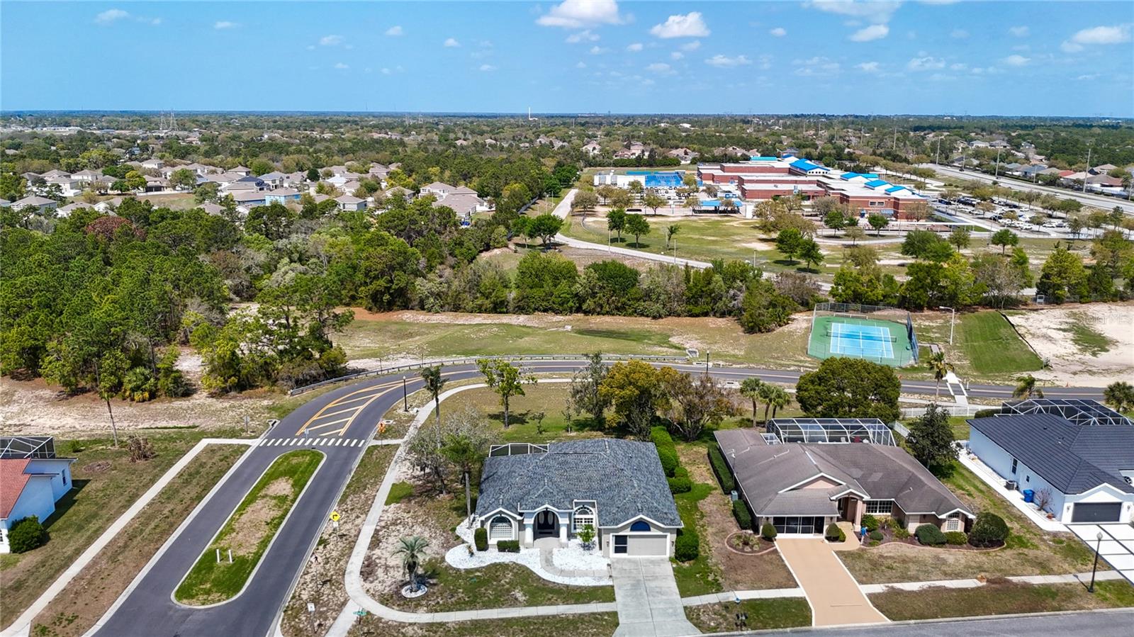 PRISTINE PLACE PH 1 - Residential