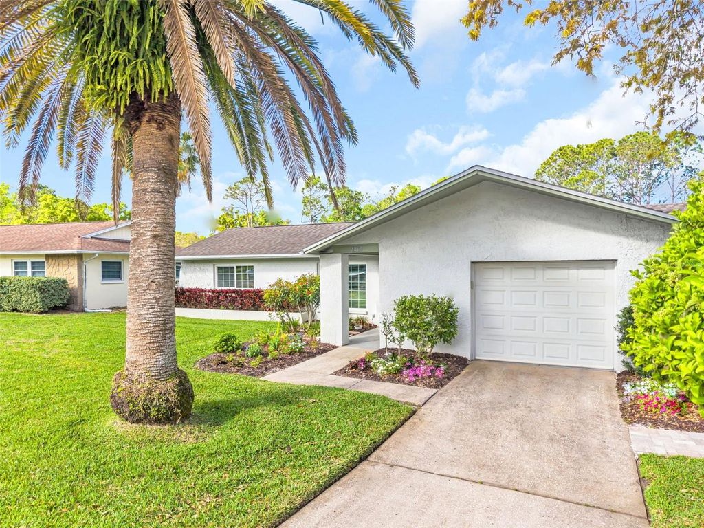 Photo of 2869 Doone Circle, Palm Harbor, FL 34684 (MLS # TB8489123)